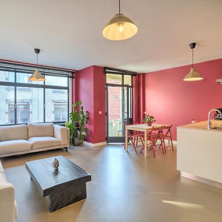 Spacious Apartments In The Heart Of Anvers Dış mekan fotoğraf
