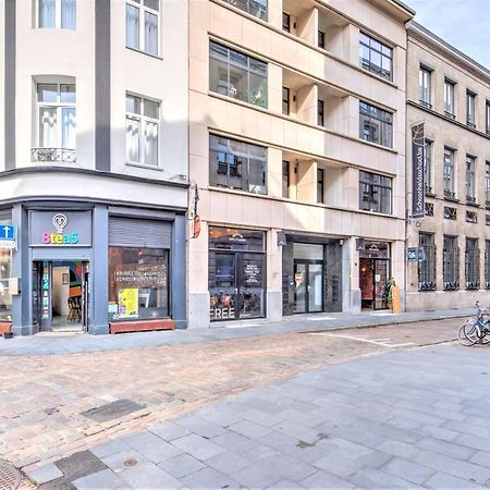 Spacious Apartments In The Heart Of Anvers Dış mekan fotoğraf