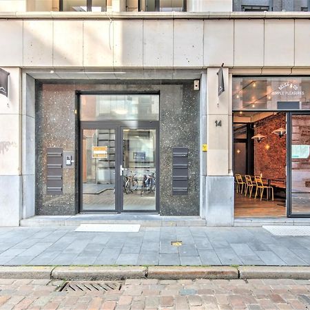 Spacious Apartments In The Heart Of Anvers Dış mekan fotoğraf