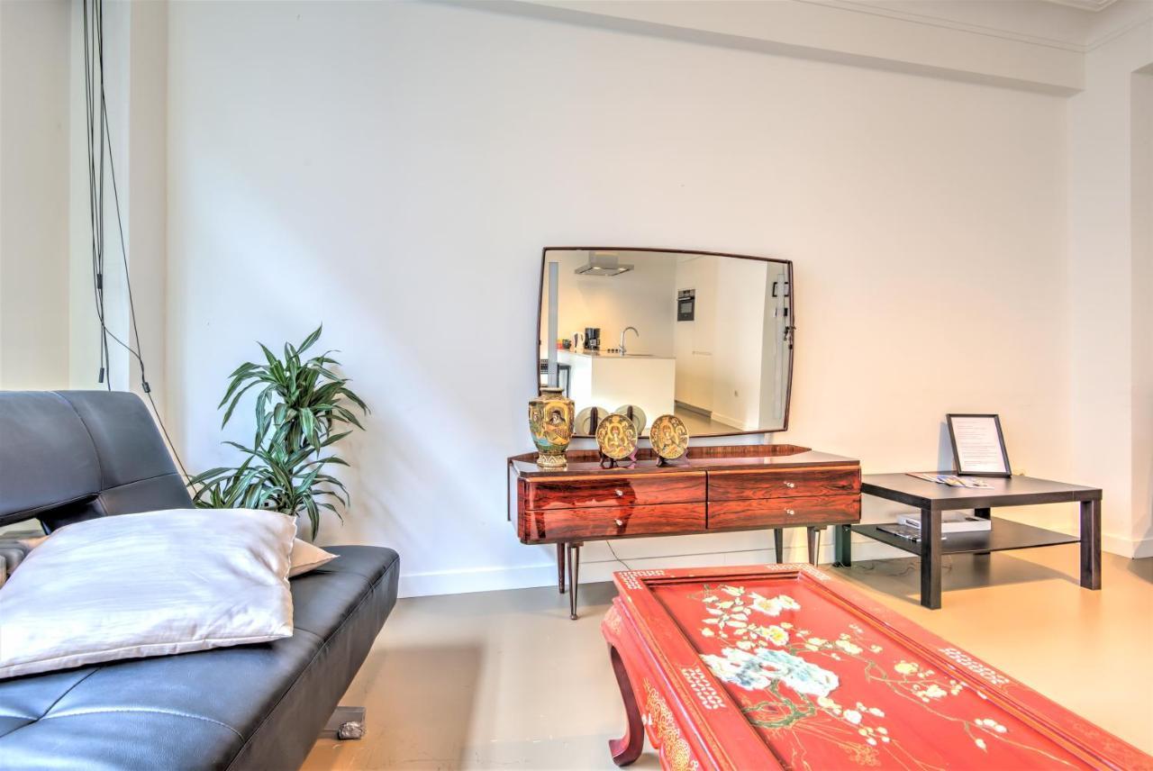 Spacious Apartments In The Heart Of Anvers Dış mekan fotoğraf