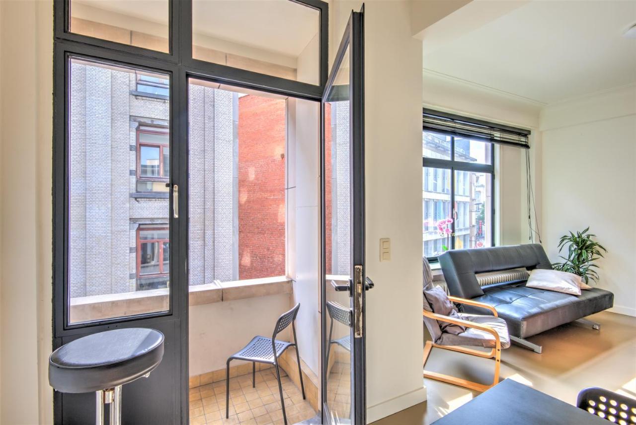 Spacious Apartments In The Heart Of Anvers Dış mekan fotoğraf