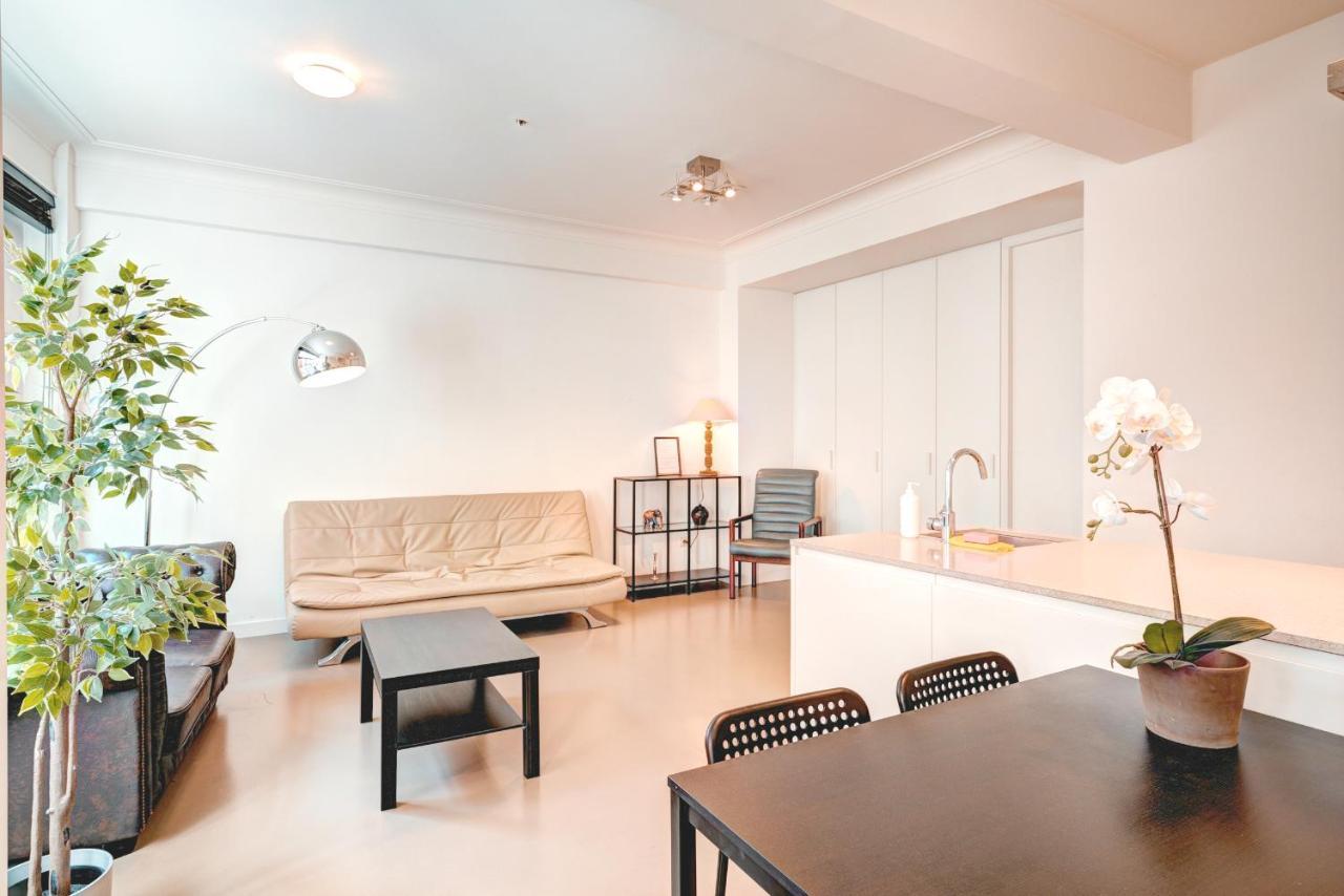 Spacious Apartments In The Heart Of Anvers Dış mekan fotoğraf