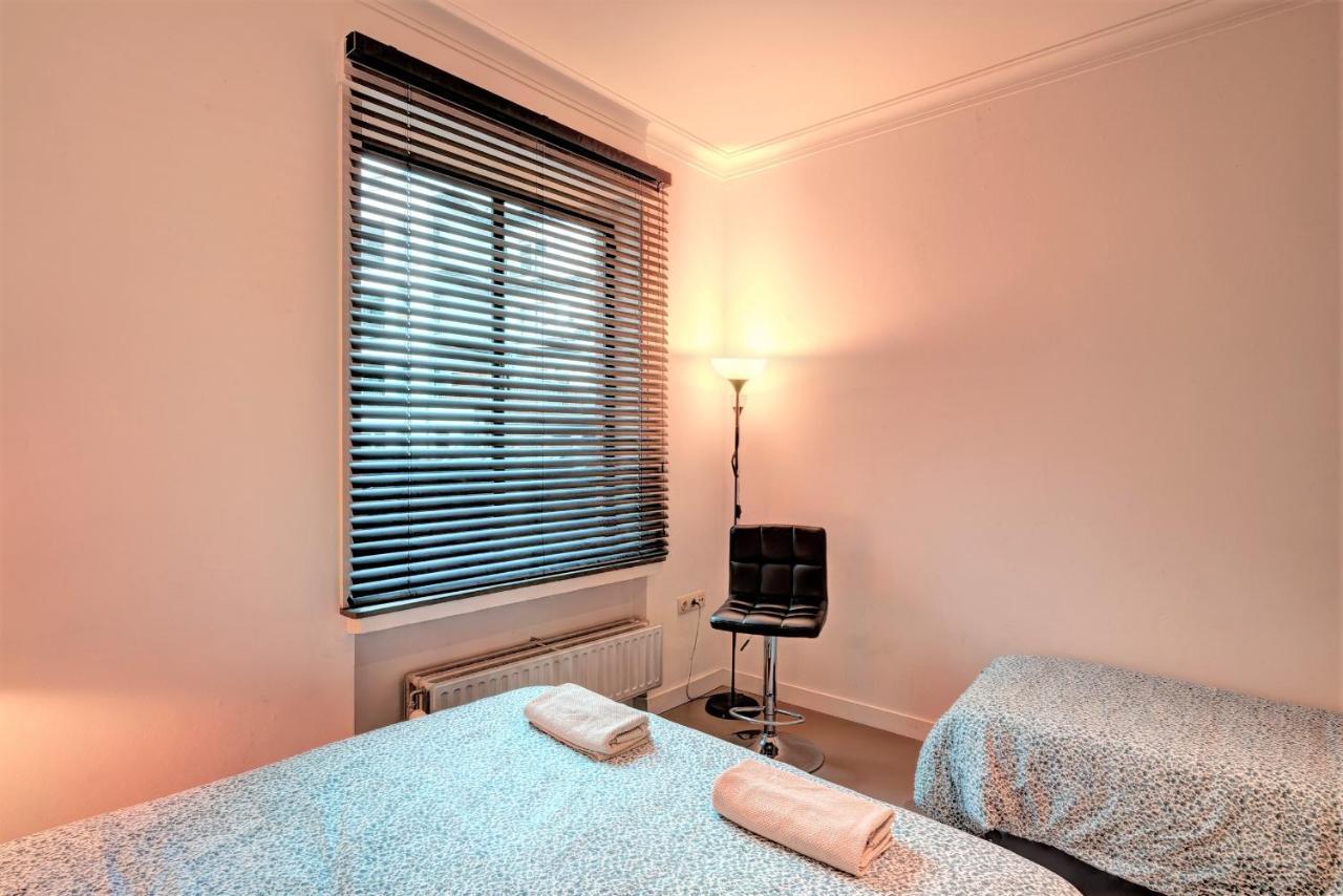 Spacious Apartments In The Heart Of Anvers Dış mekan fotoğraf
