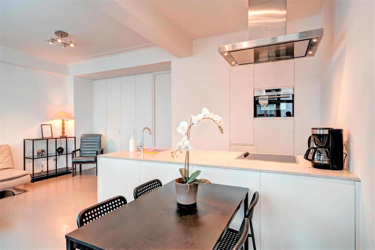 Spacious Apartments In The Heart Of Anvers Dış mekan fotoğraf