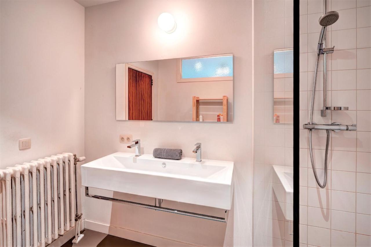 Spacious Apartments In The Heart Of Anvers Dış mekan fotoğraf