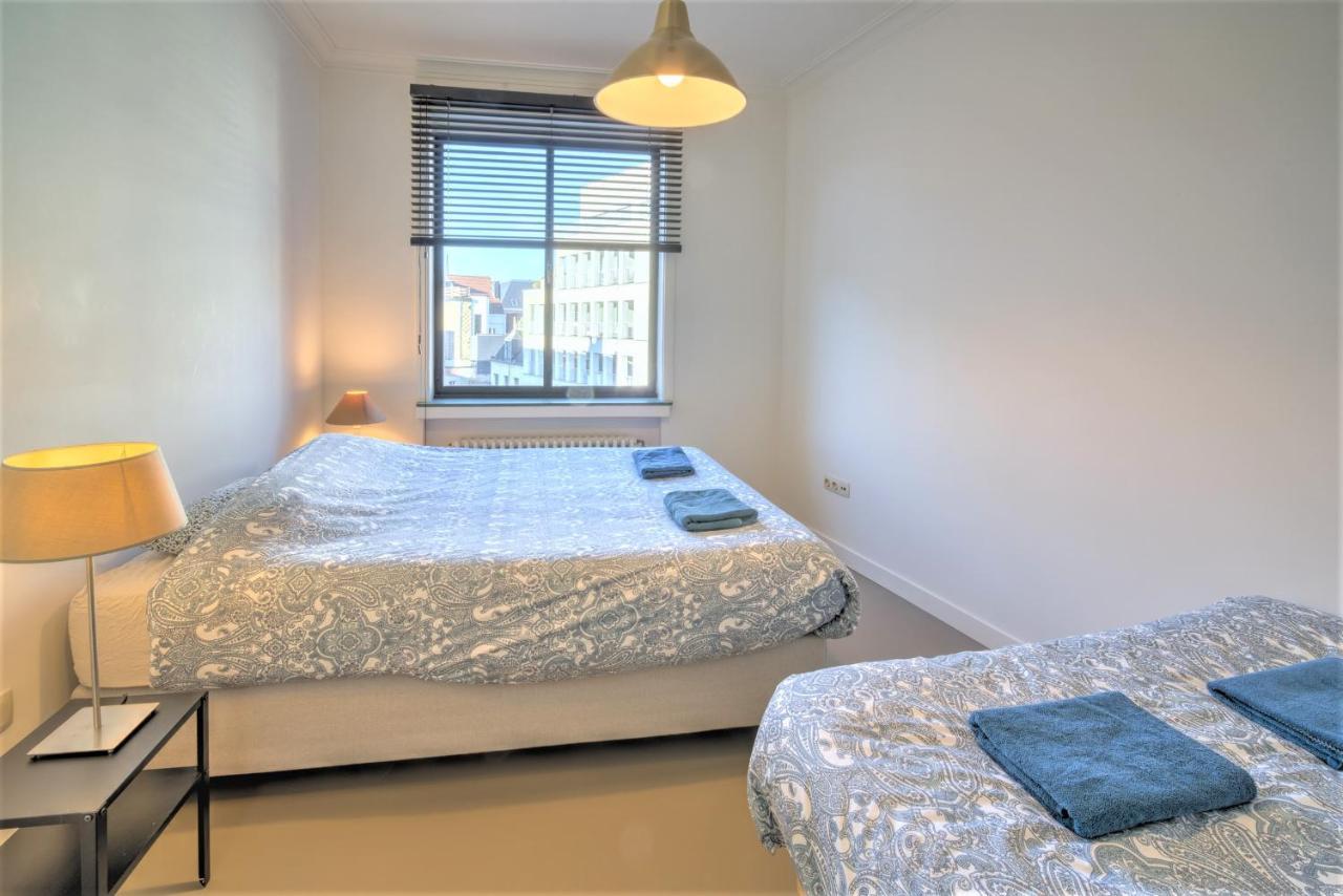 Spacious Apartments In The Heart Of Anvers Dış mekan fotoğraf