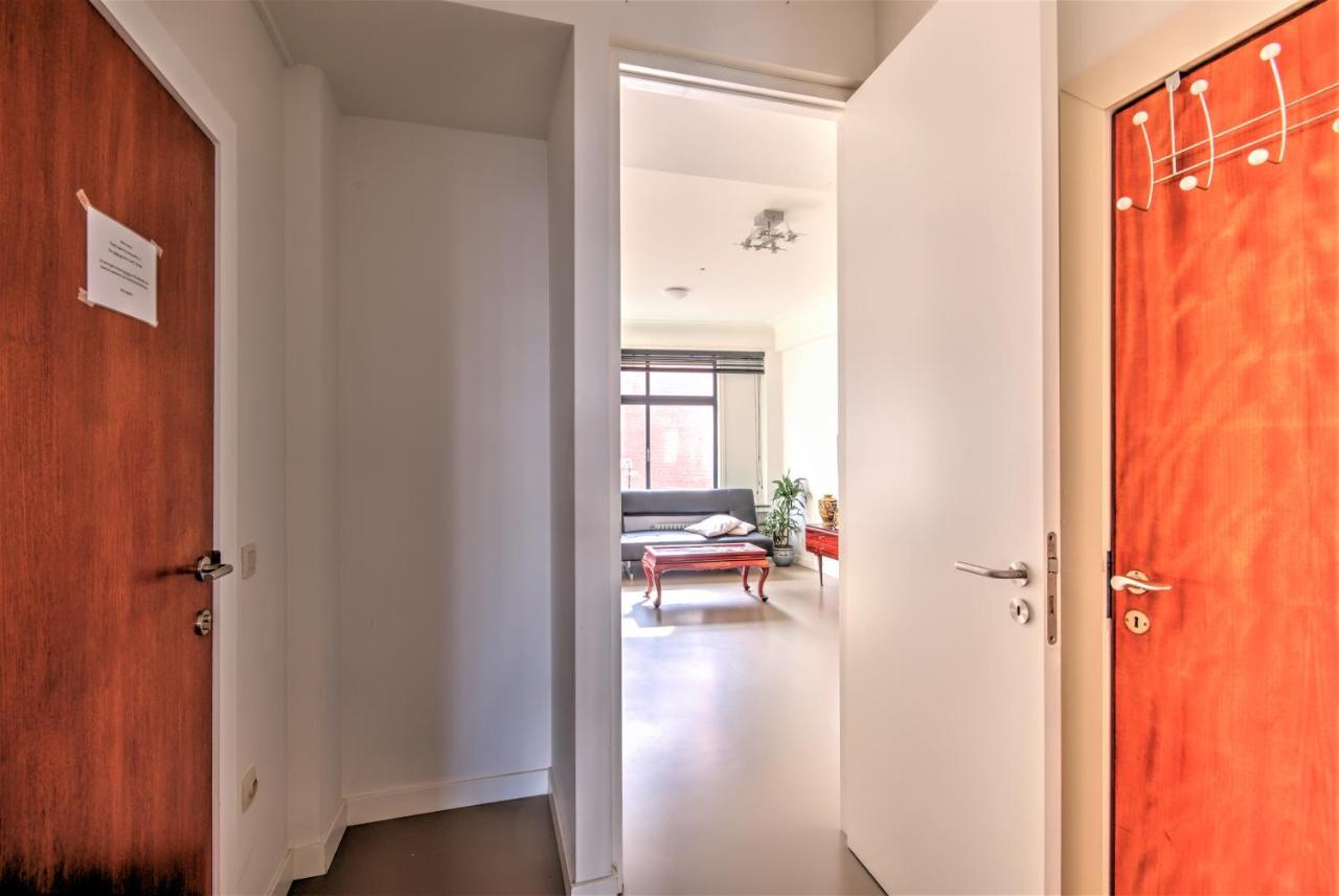 Spacious Apartments In The Heart Of Anvers Dış mekan fotoğraf