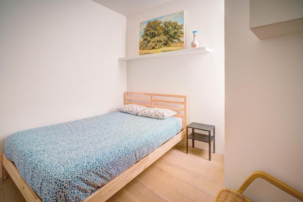 Spacious Apartments In The Heart Of Anvers Dış mekan fotoğraf