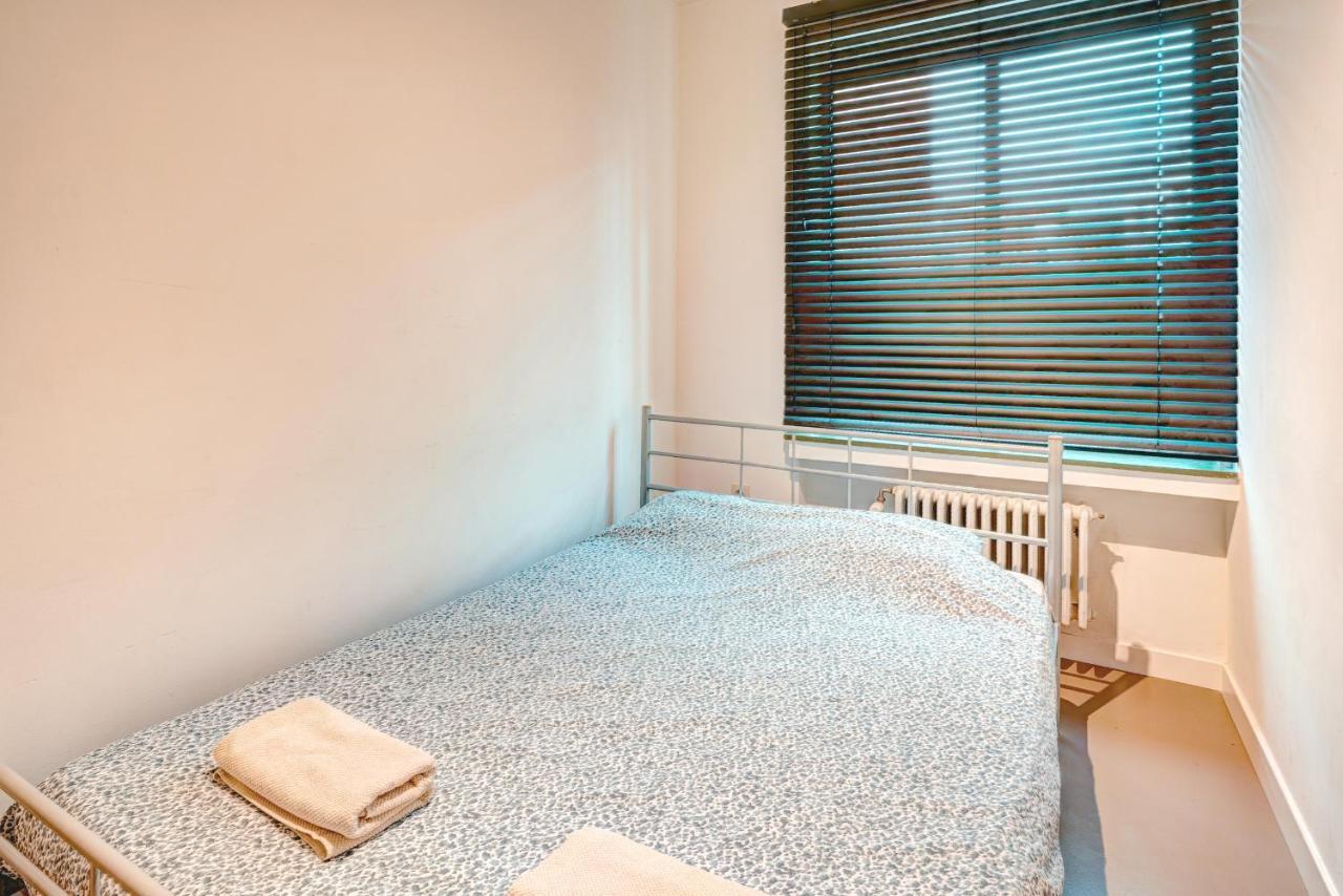 Spacious Apartments In The Heart Of Anvers Dış mekan fotoğraf